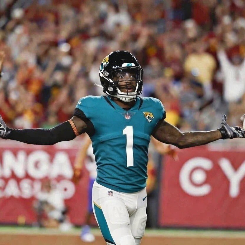 3 early names I keep hearing the Jaguars have some level of interest in. 

Florida DT Caleb Banks , UGA WR Zachariah Branch and Arkansas RB Mike Washington Jr.