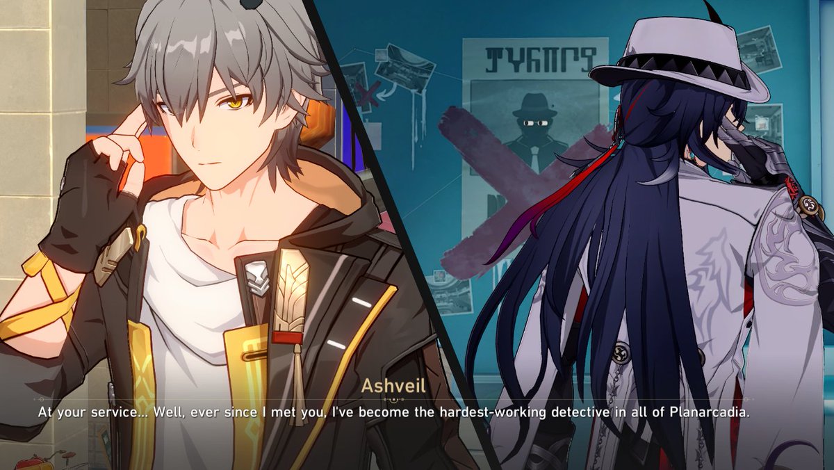 SundayObsessed's tweet image. #AshCae Is writing itself bro