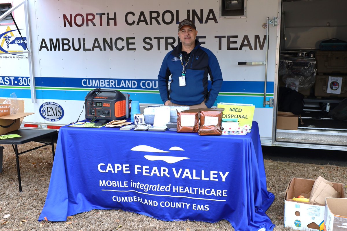 Cumberland County, NC Government tweet media