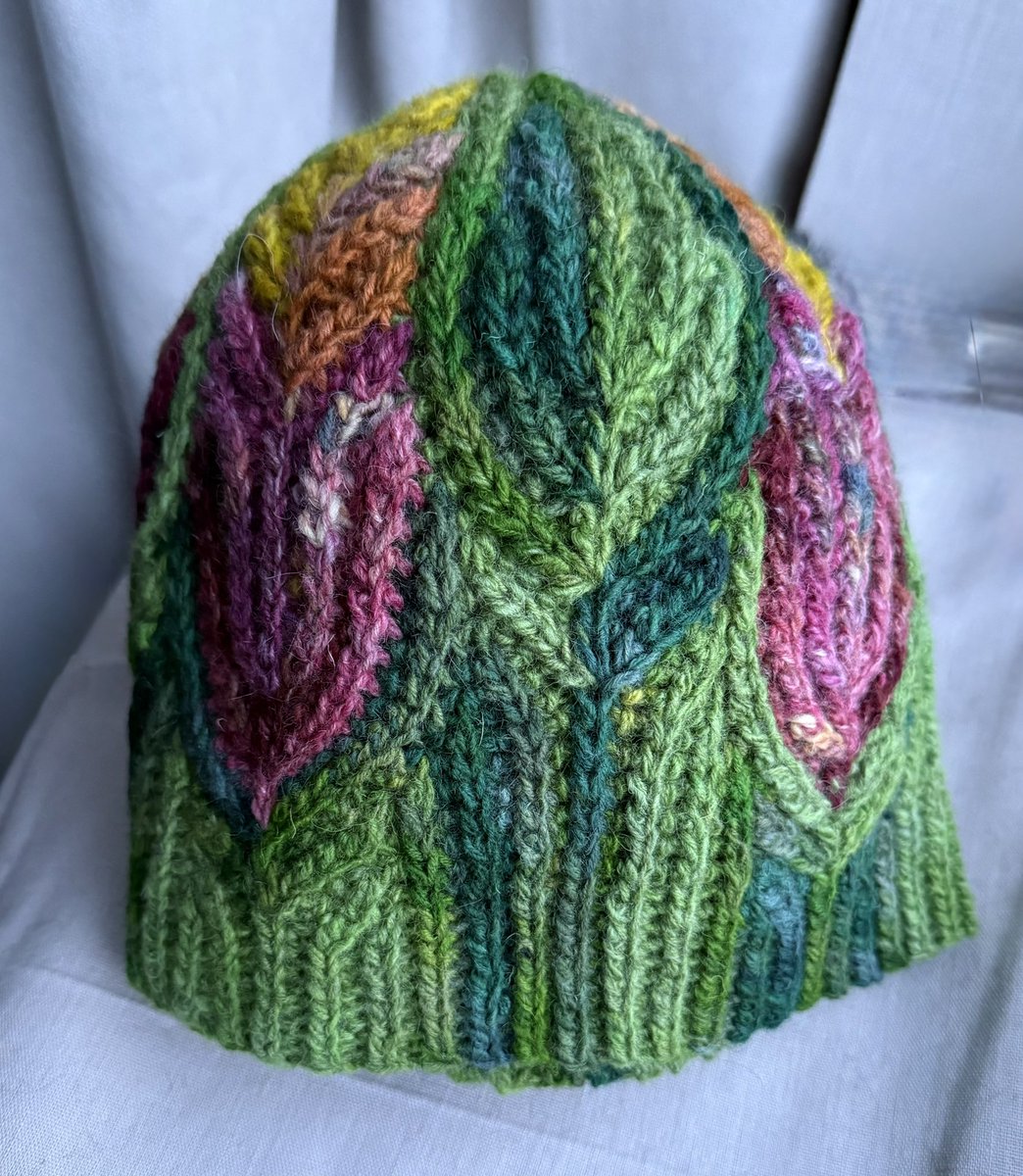 Tamborēts pavasaris. Man jauns izlēciens meistarībā 💪🏼