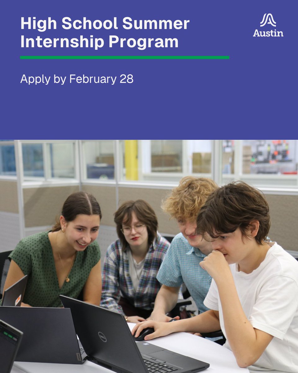 Austin Economic Development tweet media