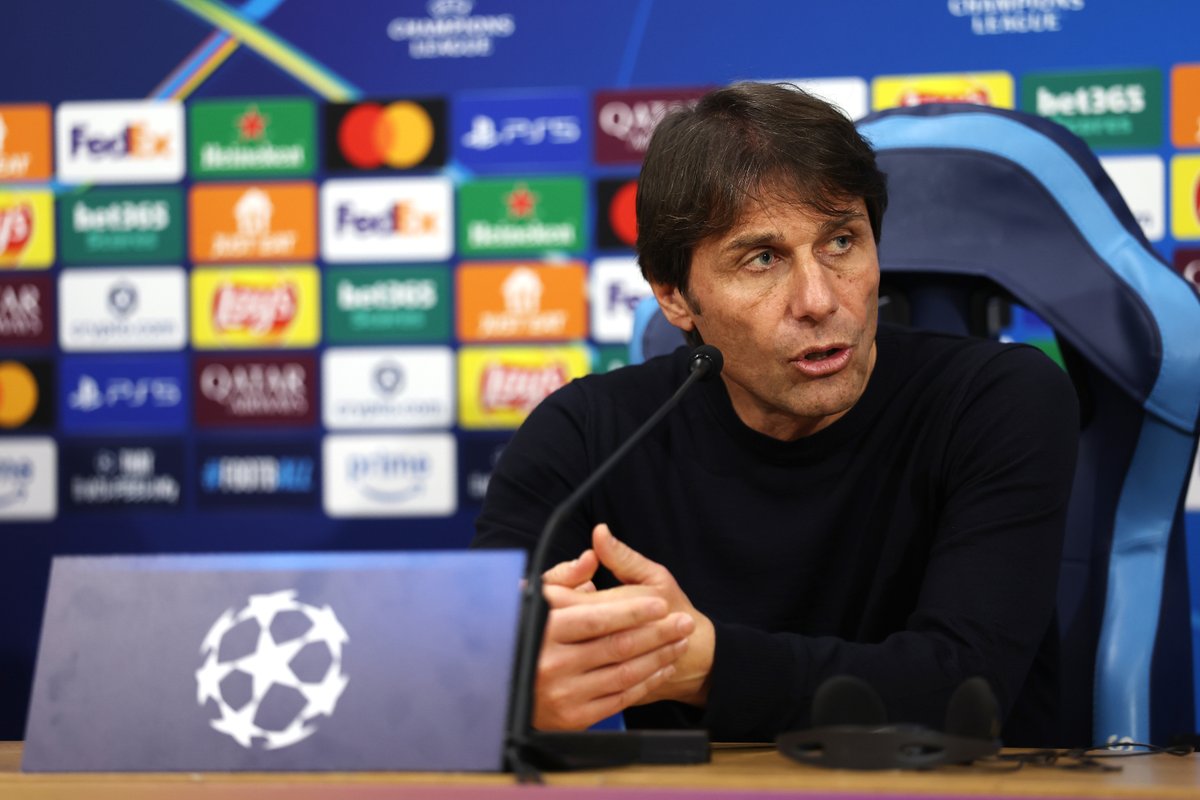 Tottenham News tweet media