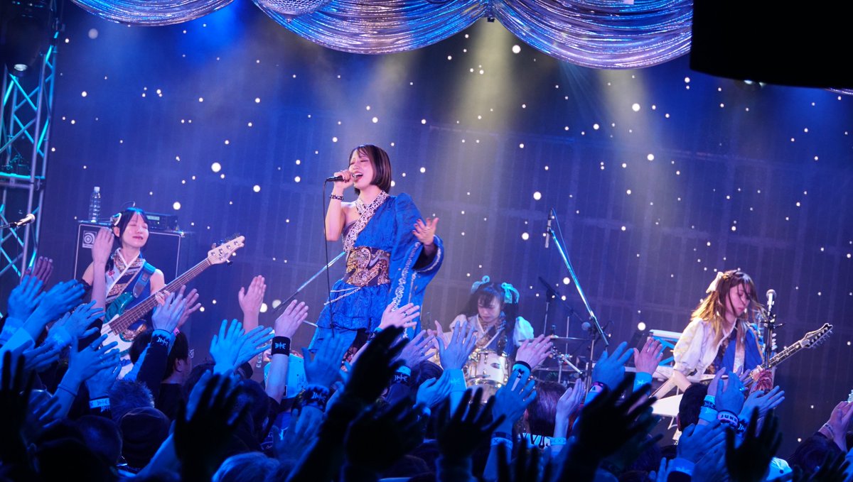 ⚔️#HAGANE LIVE⚔️ HAGANE VALENTINE LIVE 〜愛を叫べ！〜 お越し