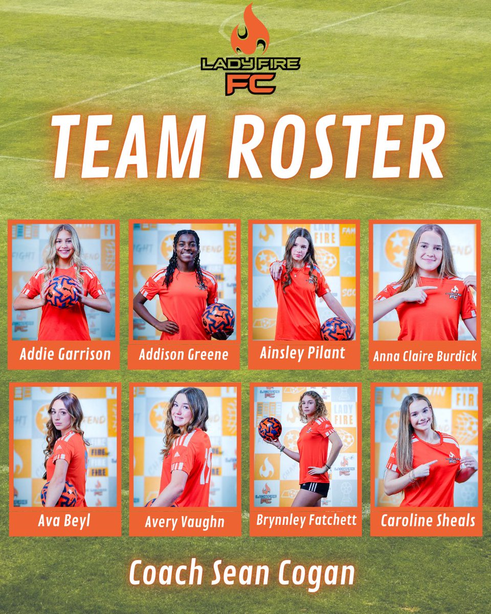 Addiegreene2028's tweet photo. The squad’s all here. We are rebuilding and putting in the work. 2025 Southern Regional Champions and USYS U16 National League Semi Finalists. #Rebuild #ComingBackStronger @NationalLeague @ImYouthSoccer @TopDrawerSoccer @ImCollegeSoccer @TheSoccerWire https://t.co/cvoBnGHiqe