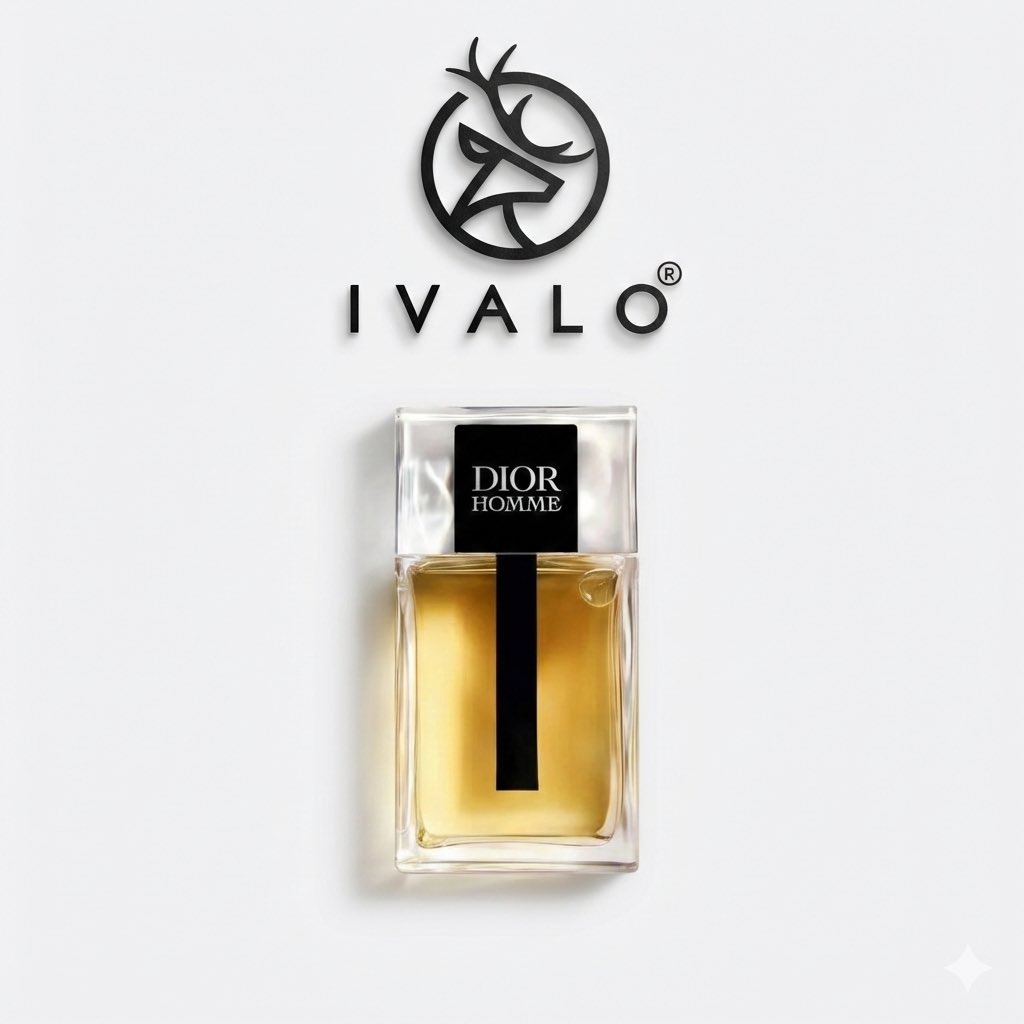 عطر  Dior Homme …
نسخة 2020 اللي أعادت تعريف الأناقة الرجالية 👌🏻
نظافة وانتعاشة، ولمسة خشبية ناعمة، وحضور يفرض نفسه بهدوء.

ولأن ما نبي لكم إلا الزين ✨
متجر  Ivalo  يقدم لكم فرصة الفوز بهدية راقية 🎁

الشروط:
• متابعة حسابي
• متابعة حساب ايفالو @ ivalo_sa
•  رتويت
• لايك
•