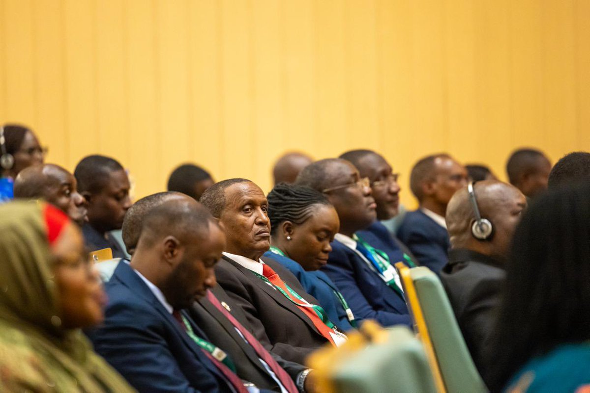 William Samoei Ruto, PhD tweet media