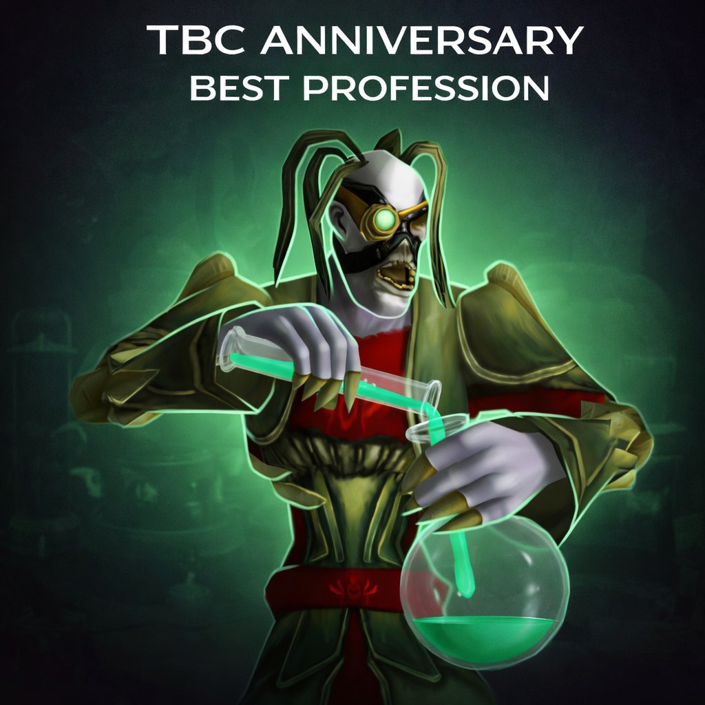 overgear_com's tweet photo. ⚒️ Professions in TBC Anniversary can define your entire Phase 1 power.

Tailoring sets.
Blacksmithing weapons.
Engineering utility.
Alchemy bonuses.

Build smart. Use our guides 👇
https://t.co/nhPKKql7PW

Profession kits 👇
https://t.co/UGYL6jAn4B

What profession are you going this phase? 👀

#WoWClassic #TBC #TBCAnniversary #Professions