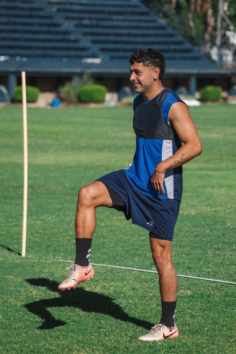 ⚽️🔛 ¡𝑵𝒐𝒔𝒐𝒕𝒓𝒐𝒔 𝒚𝒂 𝒆𝒔𝒕𝒂𝒎𝒐𝒔 𝒍𝒊𝒔𝒕𝒐𝒔!
¿𝑼𝒔𝒕𝒆𝒅𝒆𝒔?