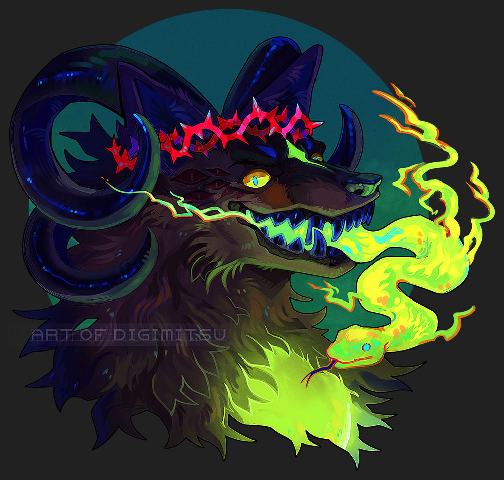 I Draw Monsters tweet media