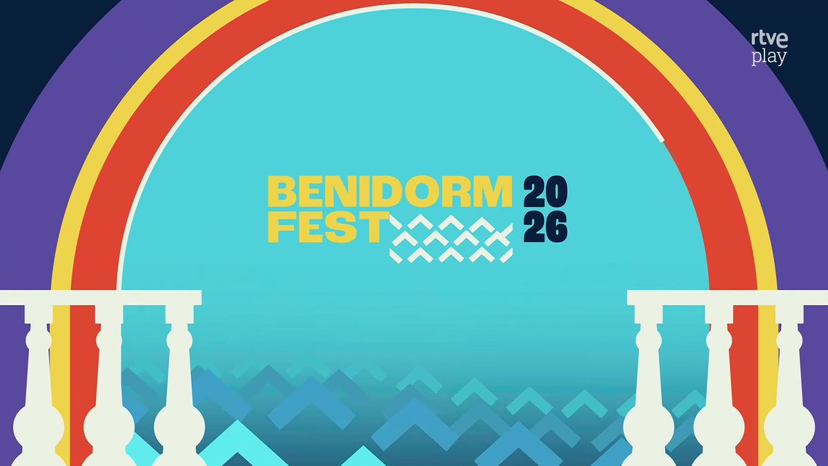 Benidorm Fest tweet media