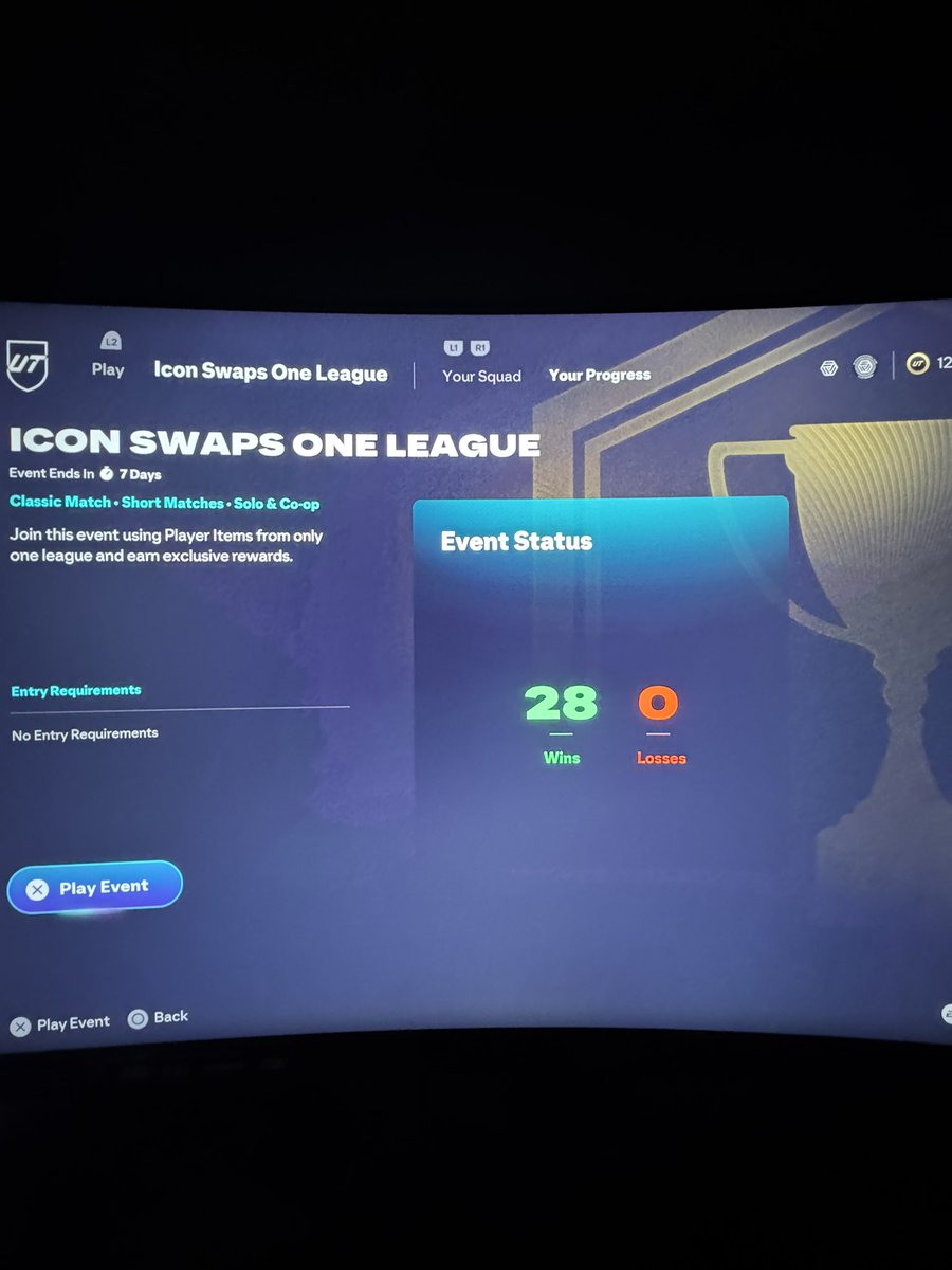 TibbieFC • EAFC Boosting Services tweet media