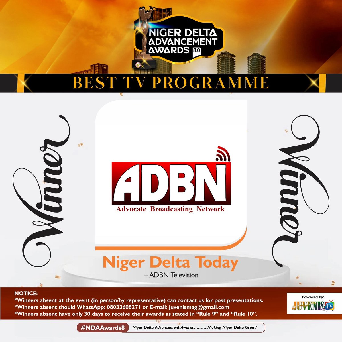 IAMDRTERRIFIC's tweet photo. It all started on radio... 
The awards will keep coming because there was radio. 
Before the lights, before the cameras; there was radio.
Happy #WorldRadioDay!

Sodom and Gomorrah Cubana Chief Priest Wizkid &amp; Asake's "Jogodo" Papaya Ex Presidential Sophia https://t.co/vL12xRgCe1