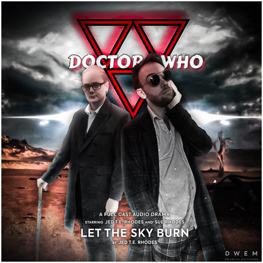 Doctor Who Expansive Multiverse tweet media