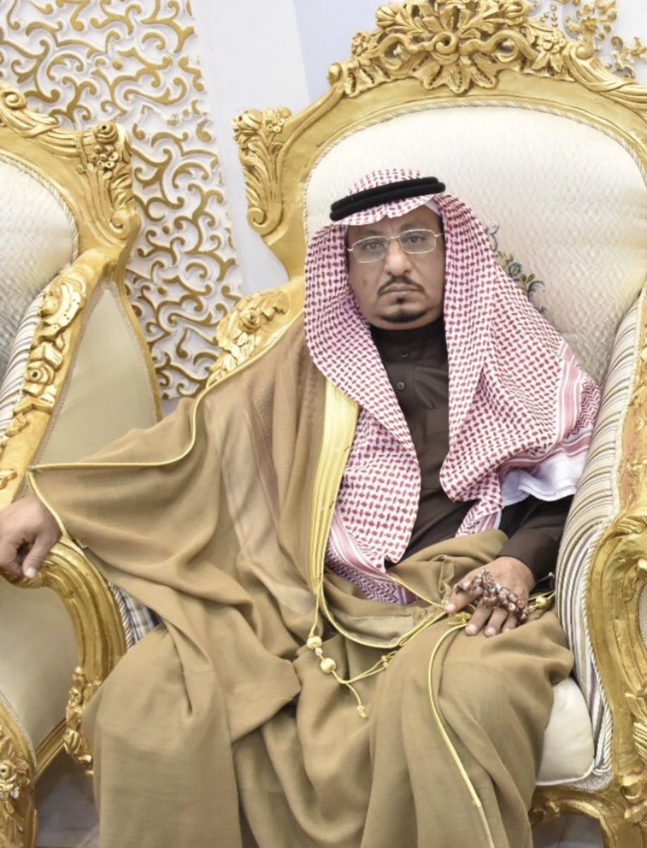الشاعر سـعيد بن عبـدالله tweet media