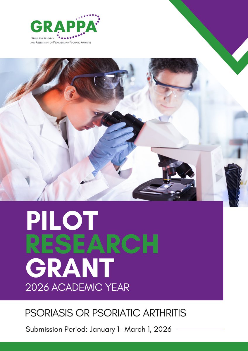 GRAPPA Network - Official tweet media