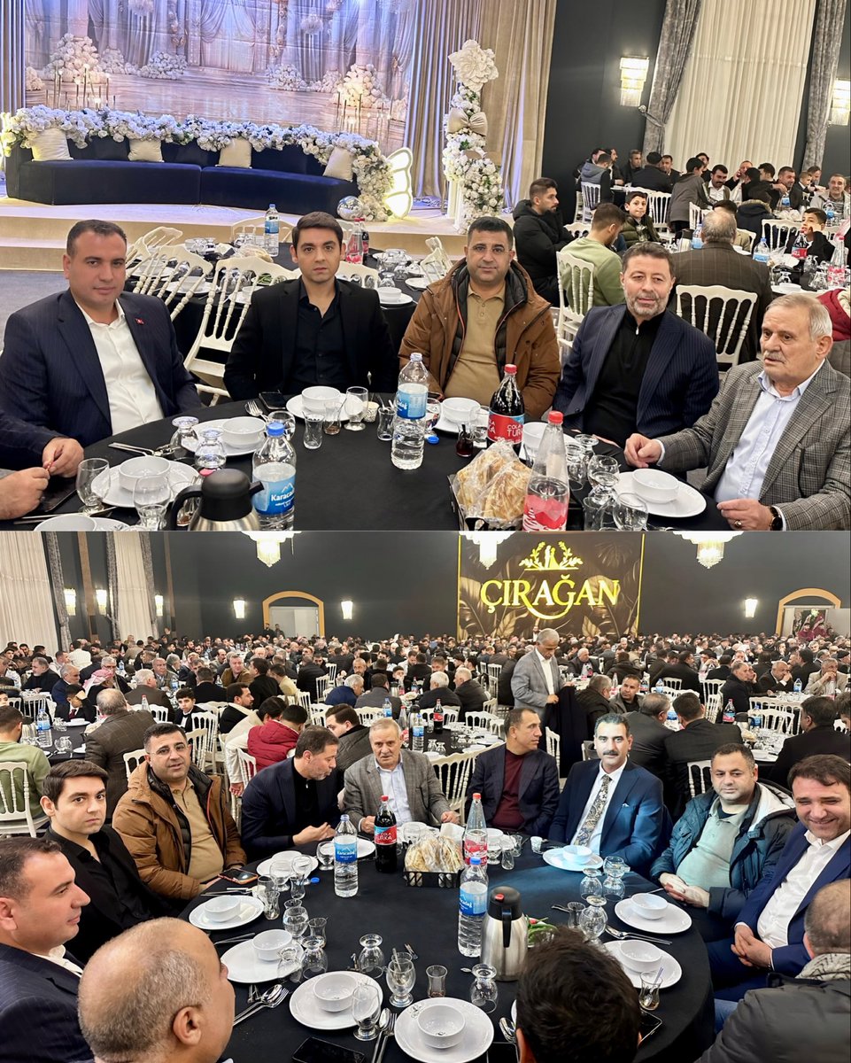 Başak &amp; Demirkan ailelerinin düğün merasimine katılım sağladık.

Çifte ömür boyu mutluluklar diliyorum.