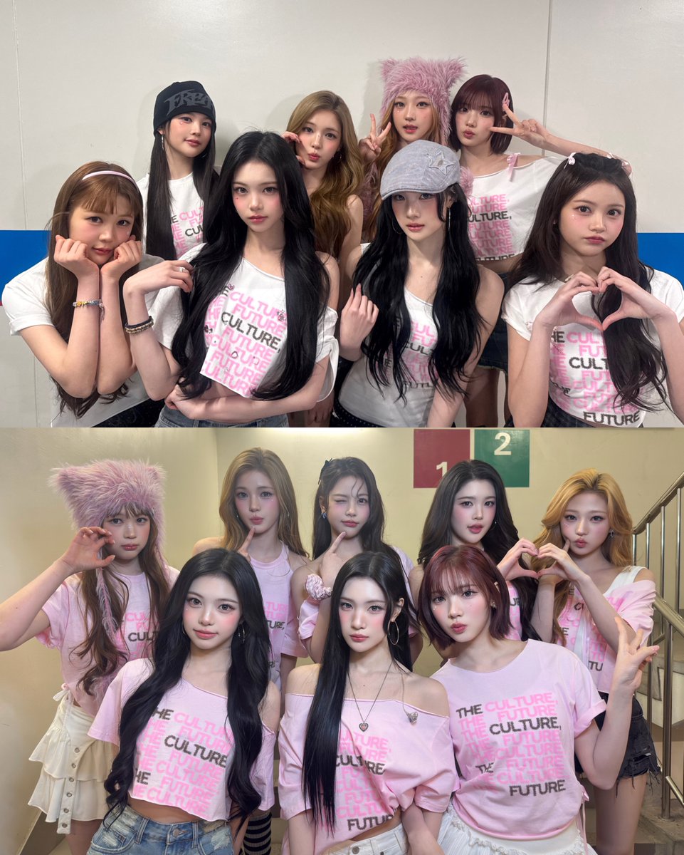 [SCHEDULE] 260214 | ตารางงาน #Hearts2Hearts วันนี้🩵

📆วันเสาร์ที่ 14 กุมภาพันธ์ 2026

🩷SMTOWN LIVE 2025-26 in BANGKOK
🕕เวลา 18:00 น.  (เวลาไทย)
📍 ราชมังคลากีฬาสถาน (RAJAMANGALA NATIONAL STADIUM)

#JIWOO #지우 
#Hearts2Hearts #하츠투하츠 #H2H