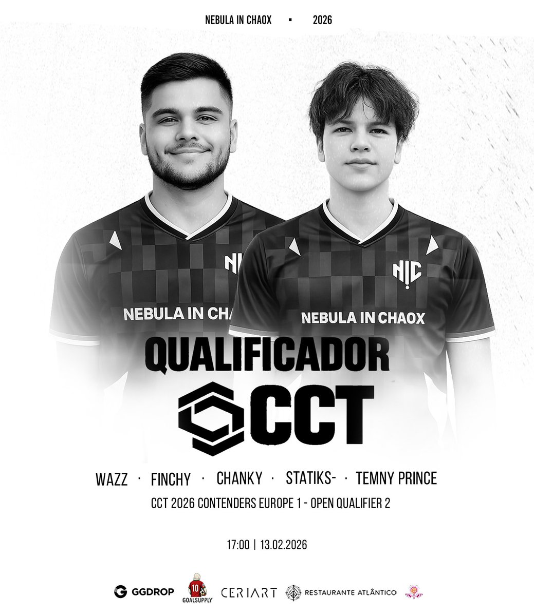 NIC Esports tweet media
