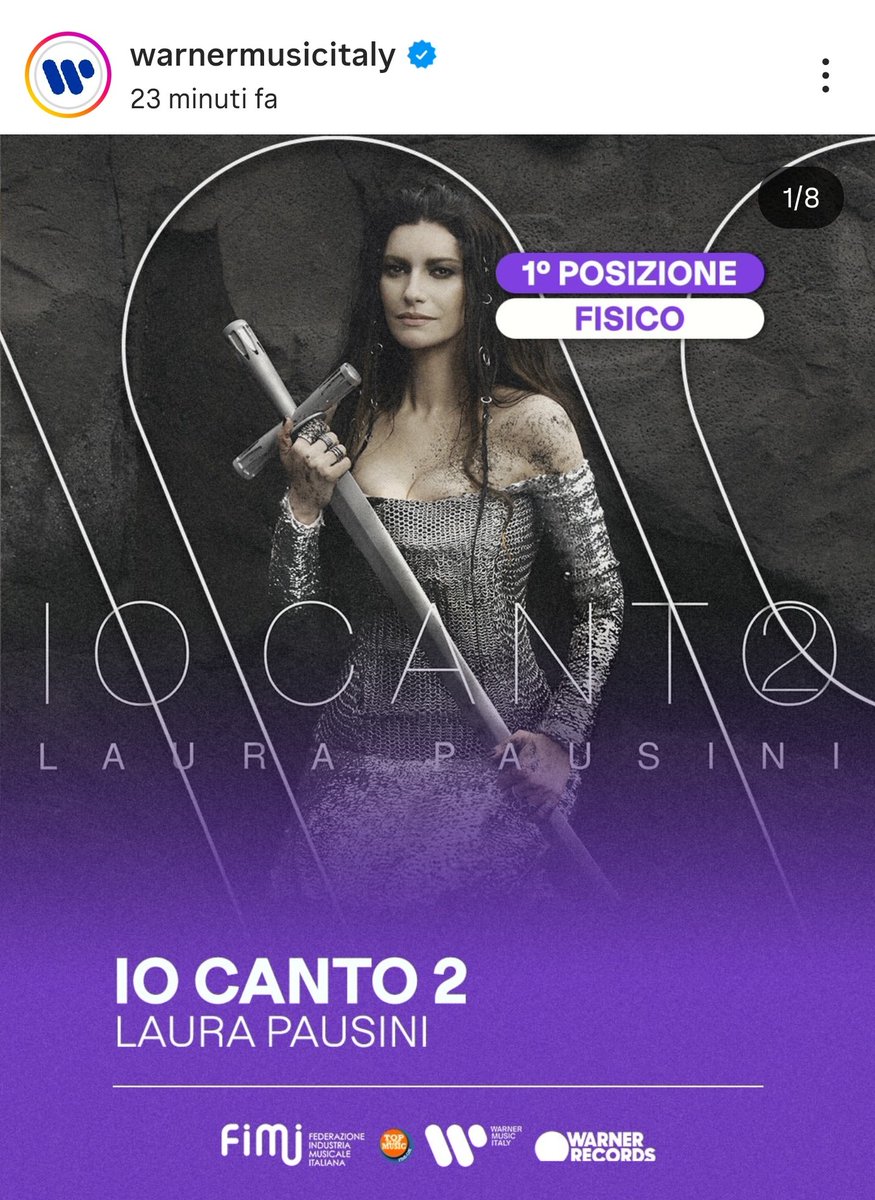 AnnalisaAccardi's tweet photo. Questo 1° posto è tutto nostro ♥️ https://t.co/wenGgrmoRF