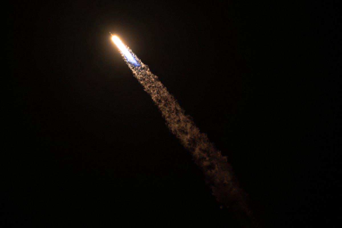 NASAAdmin's tweet image. A great morning for human spaceflight.

Congratulations to the teams at NASA, SpaceX, and our international partners who worked tirelessly to launch Crew 12 safely on a journey to the International Space Station. If this is what is possible today, imagine what tomorrow will…