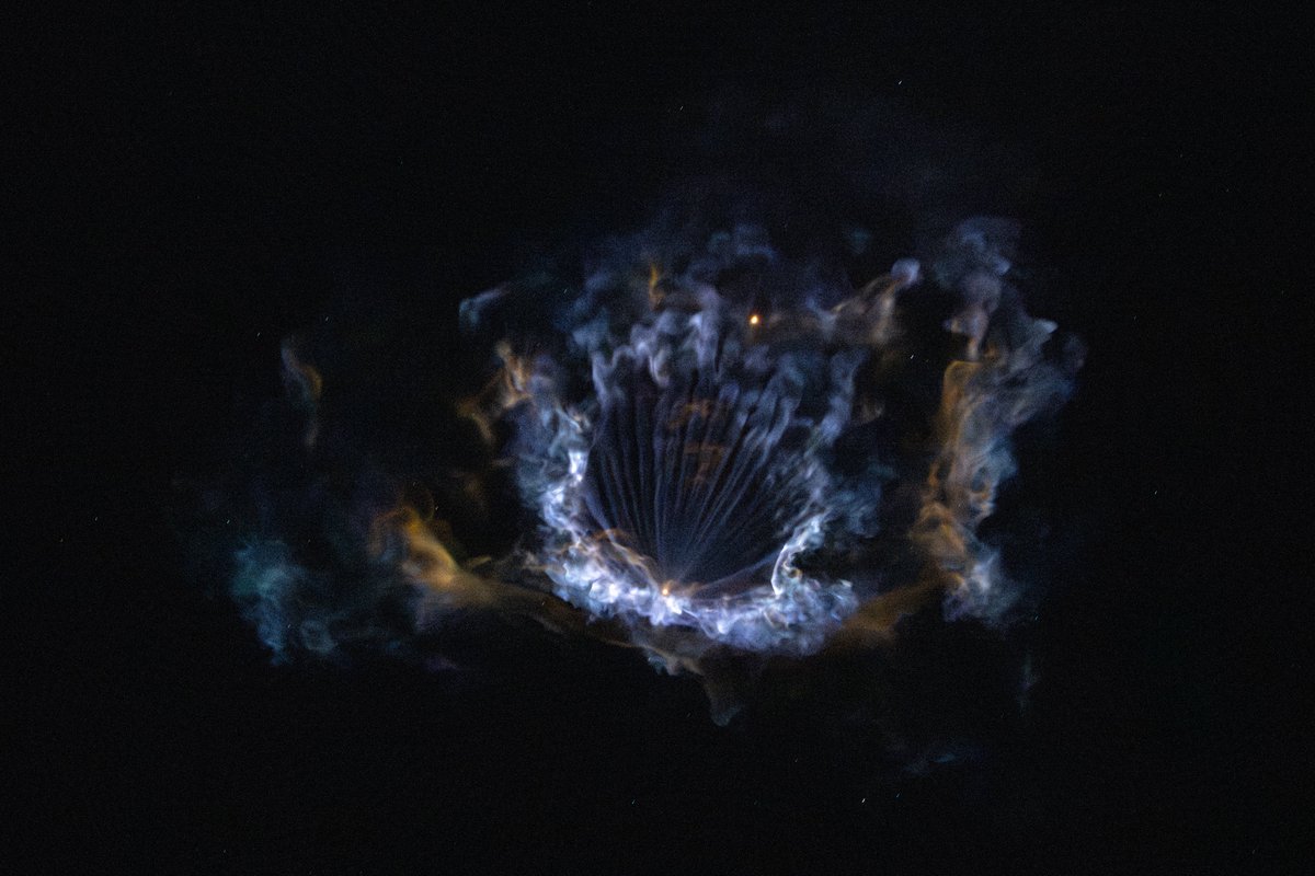 NASAAdmin's tweet image. A great morning for human spaceflight.

Congratulations to the teams at NASA, SpaceX, and our international partners who worked tirelessly to launch Crew 12 safely on a journey to the International Space Station. If this is what is possible today, imagine what tomorrow will…