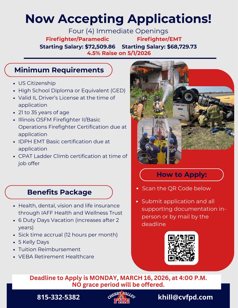 Cherry Valley Fire tweet media