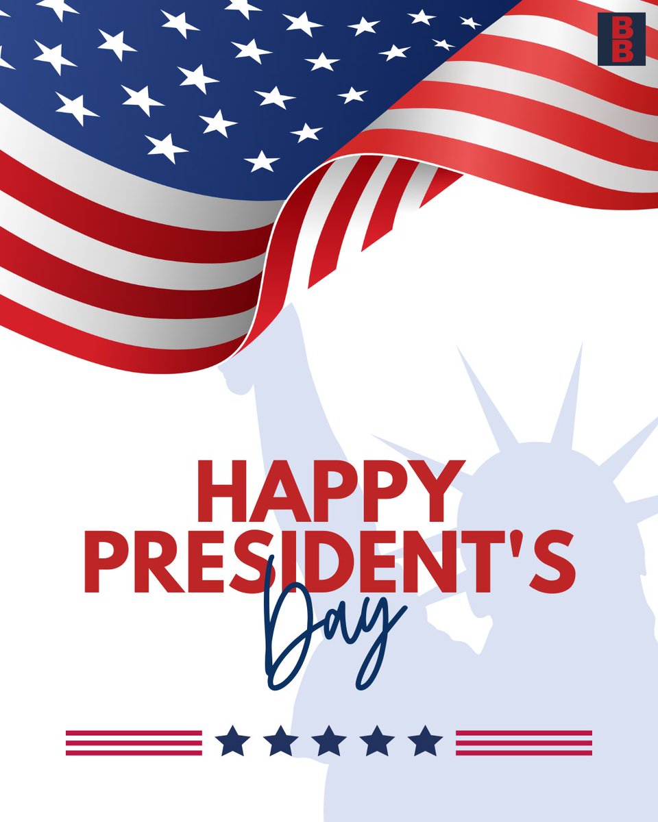 Happy President's Day from The Blau &amp; Berg Company

#presidentsday #office #cre #office #retail #industrial