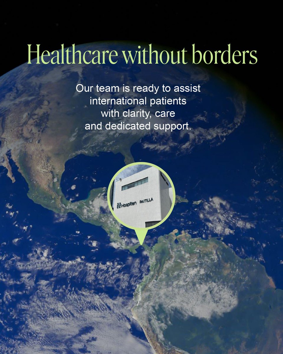 Hospiten Paitilla tweet media