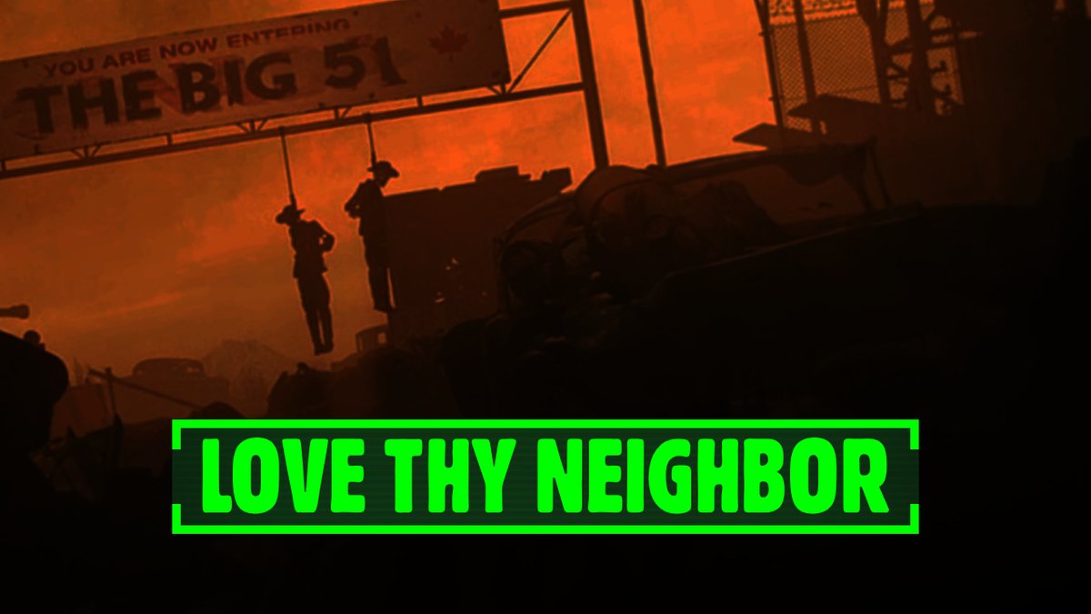 Canada Didn't Stand a Chance | Fallout Lore youtu.be/7yGP-UPxoN4?si… via <a href="/YouTube/">YouTube</a>