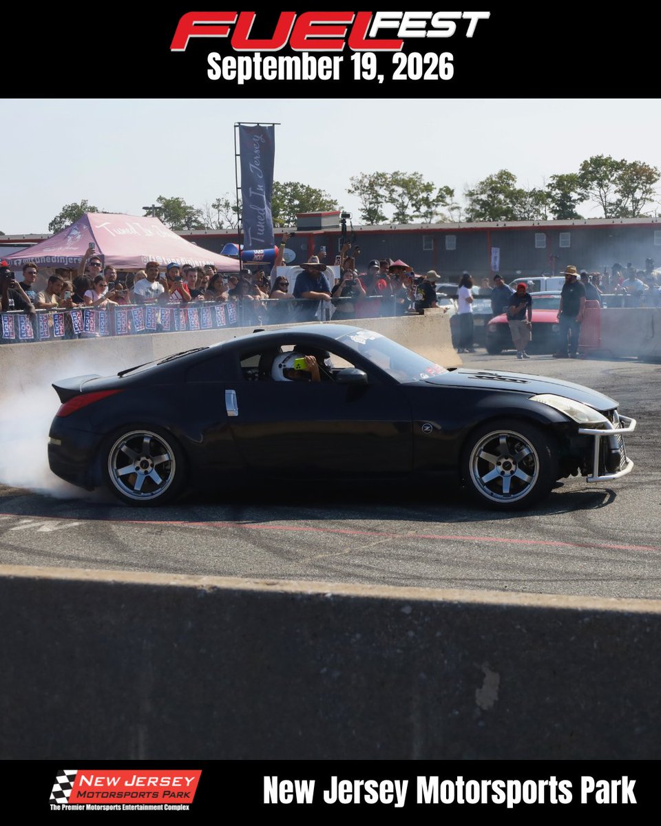 New Jersey Motorsports Park tweet media