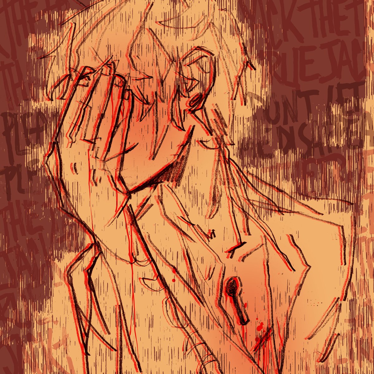 truejackart's tweet photo. #portrait #sketch https://t.co/vwvLHYG1Ws