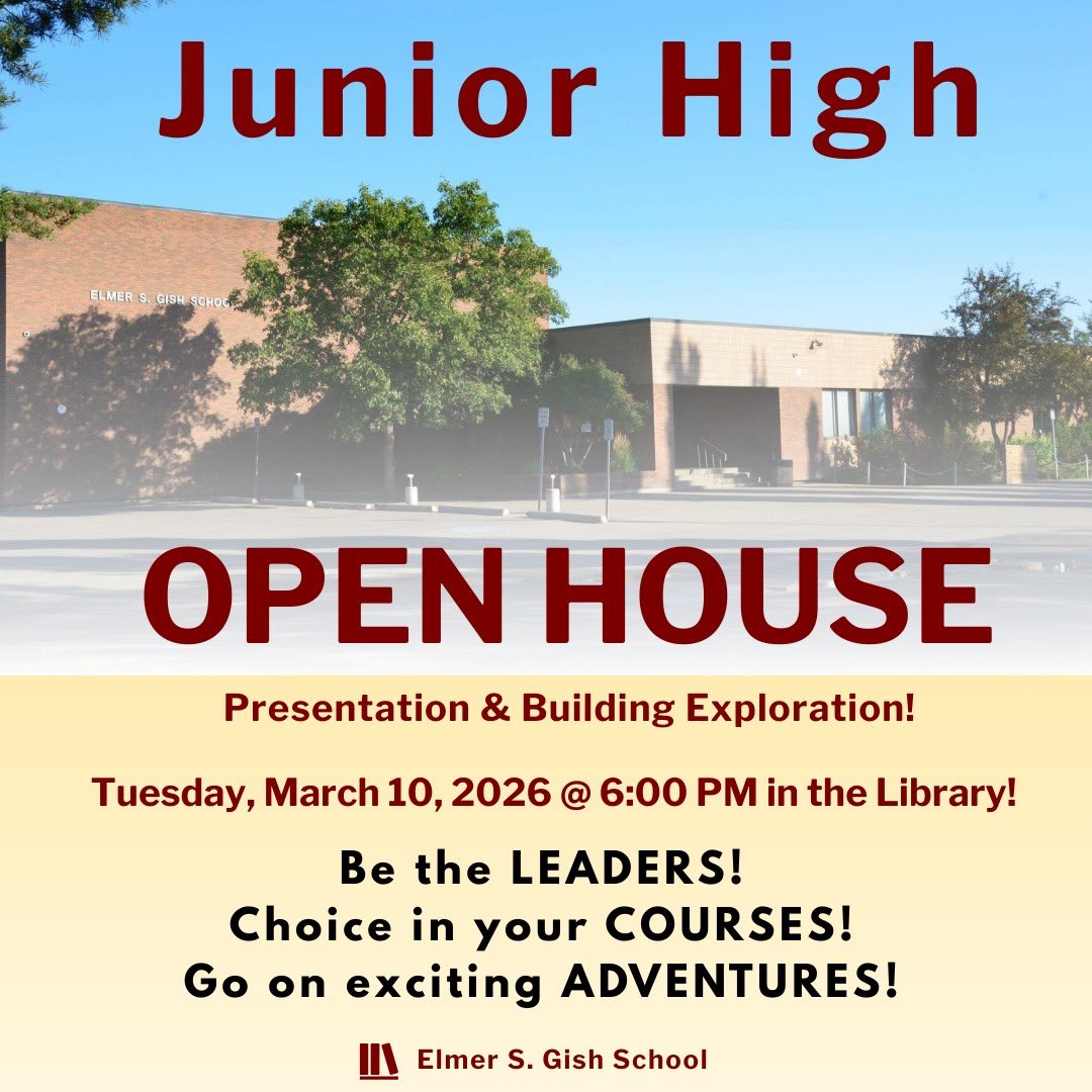 Elmer S. Gish tweet media