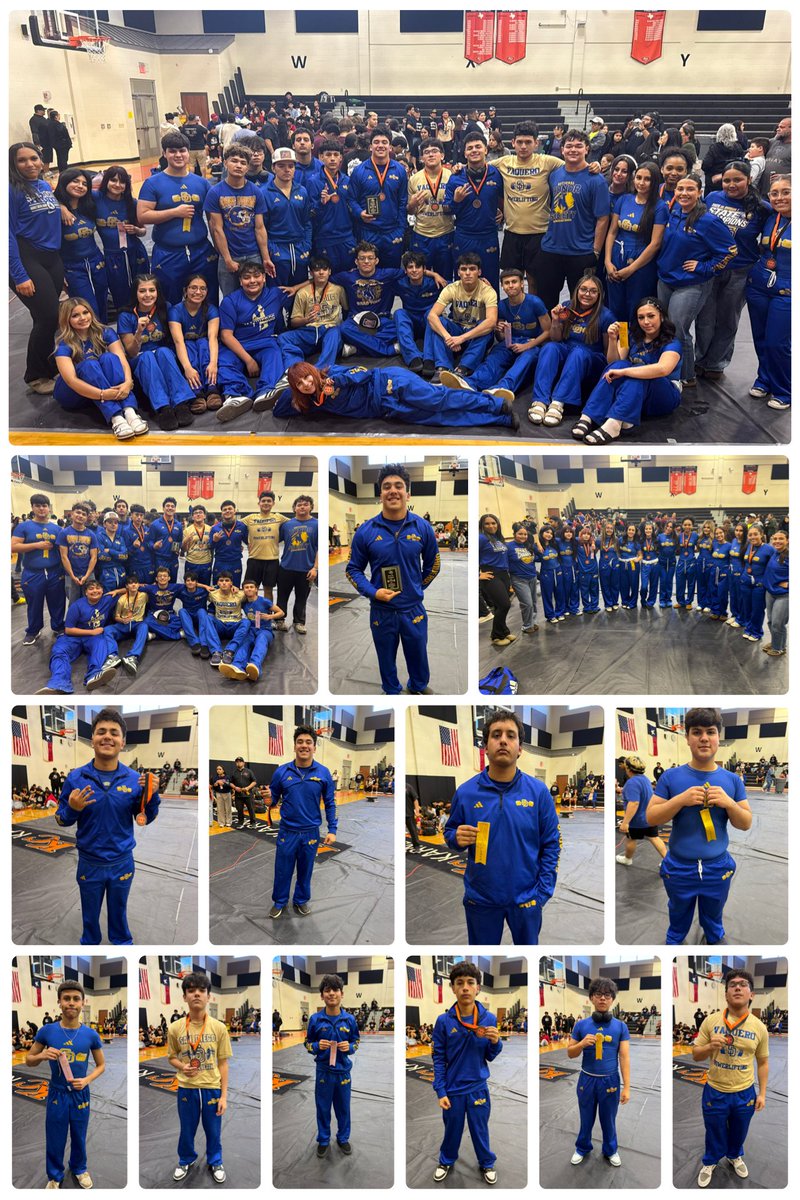 San Diego Vaquero & Lady Vaquero Powerlifting tweet media