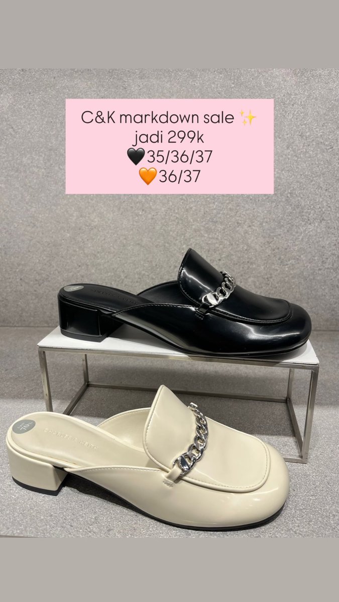 ZARA | JASTIP STUFF SALE tweet media