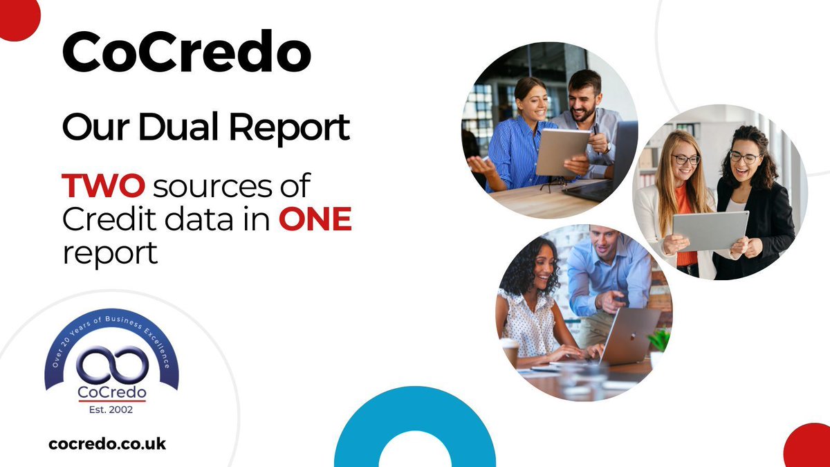 CoCredo Ltd tweet media