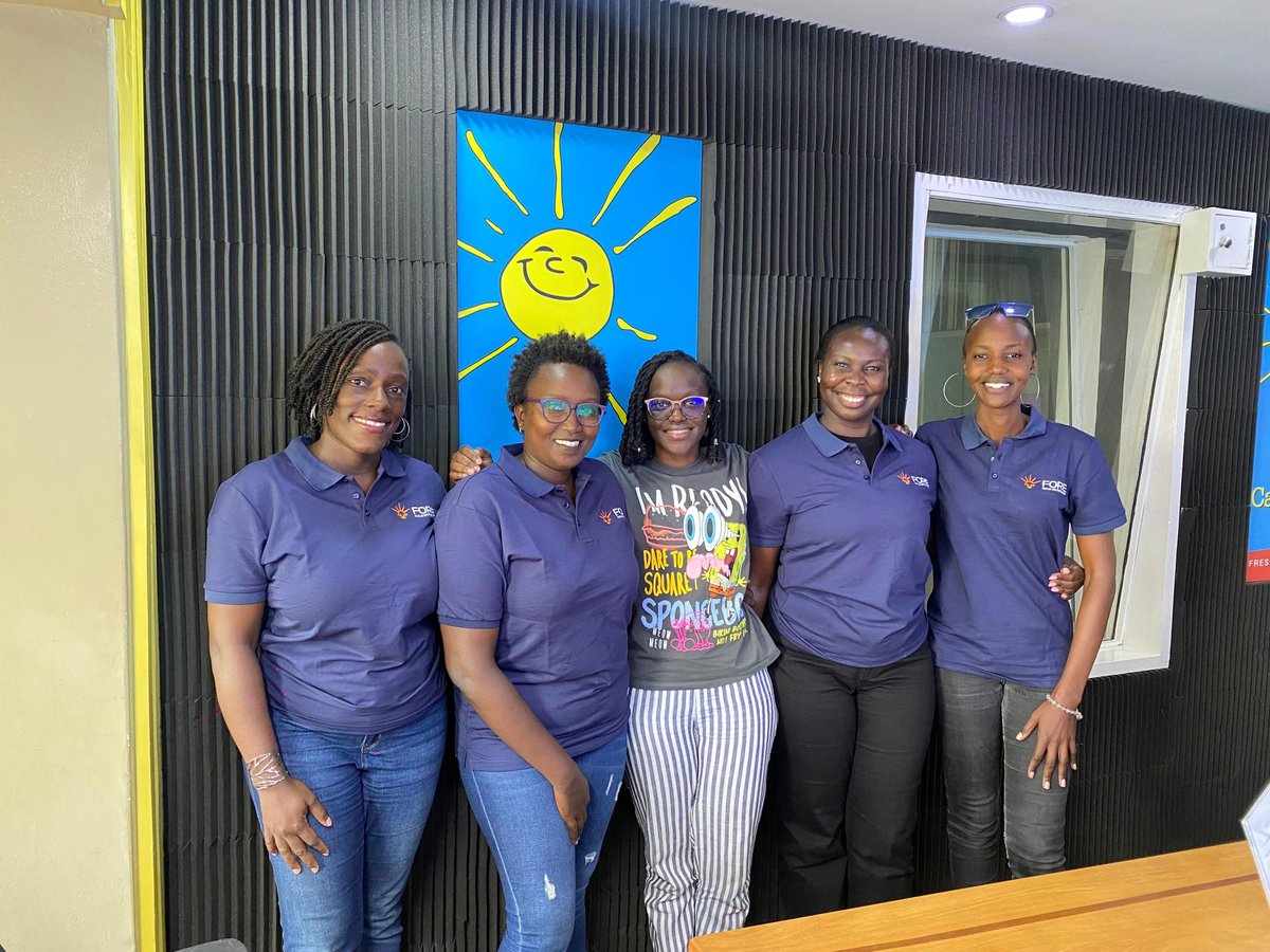 Focus on Recovery Uganda (FORE Tranquil Homes) tweet media