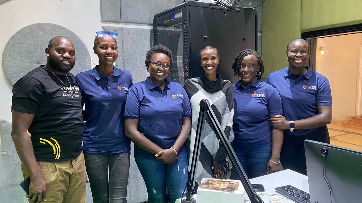 Focus on Recovery Uganda (FORE Tranquil Homes) tweet media