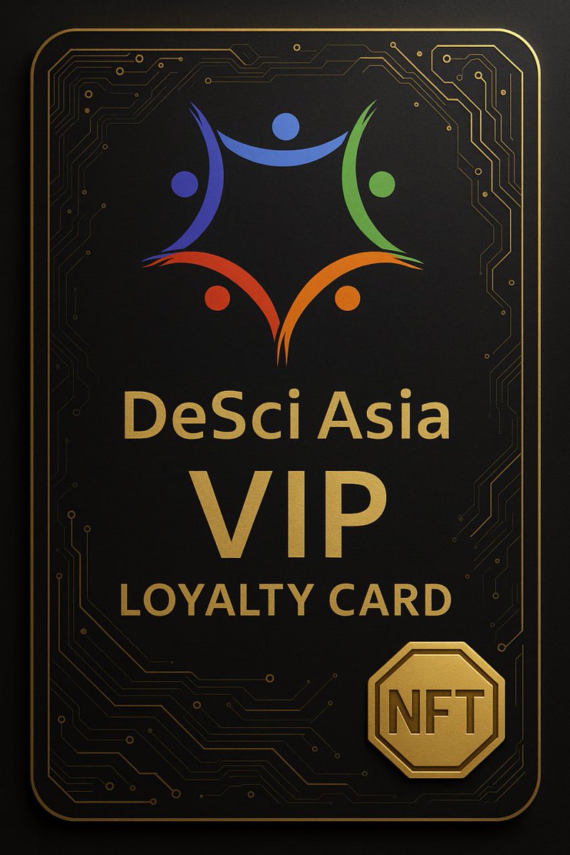 DeSciAsia tweet media