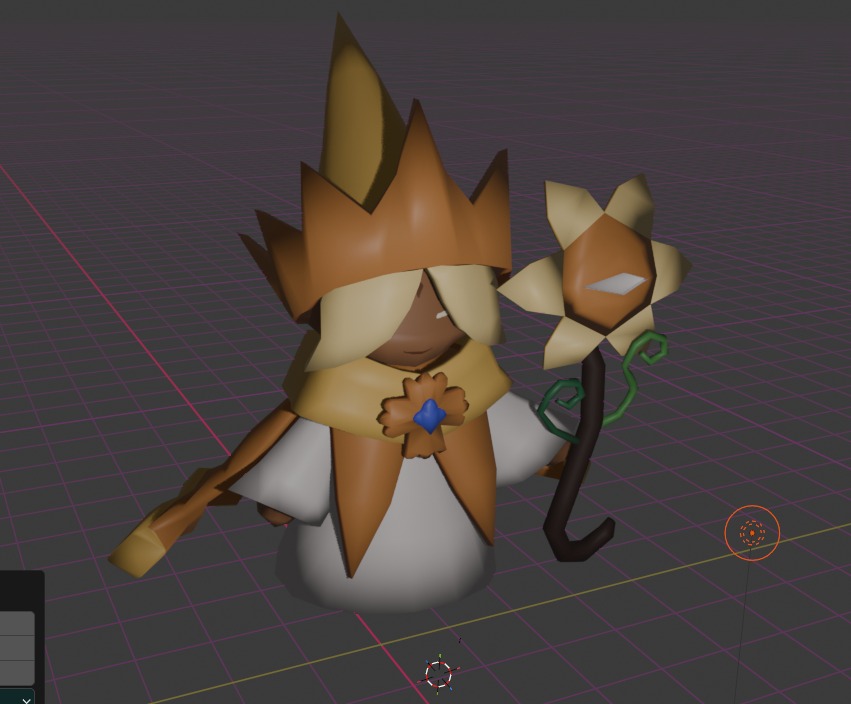 gatitoss__'s tweet photo. im learning blender so i made a pure vanilla prototype 😭😭 im crying this took me literal blood sweat and tears https://t.co/TnrsdOojMy