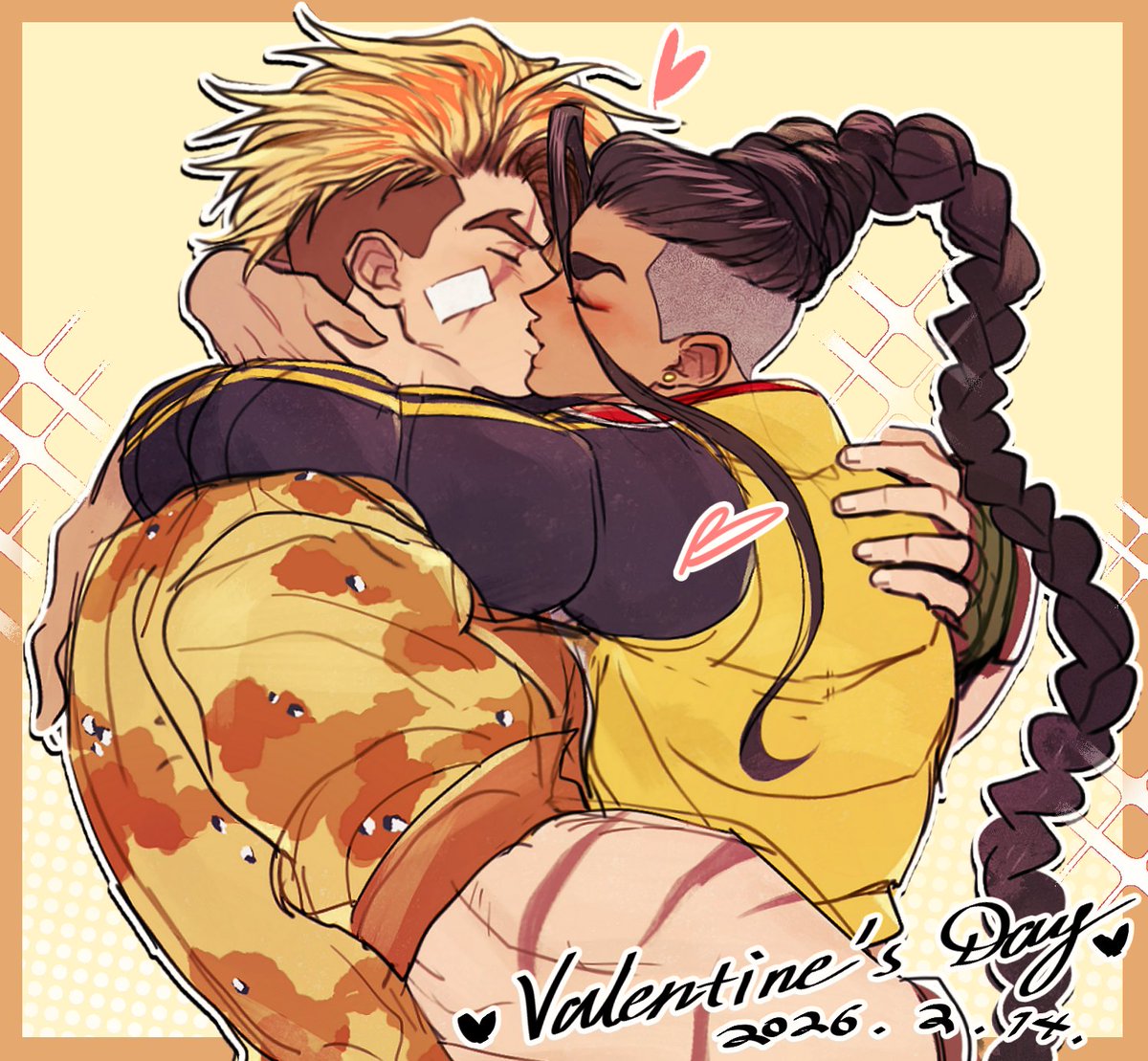 #lukejamie 😚❤️