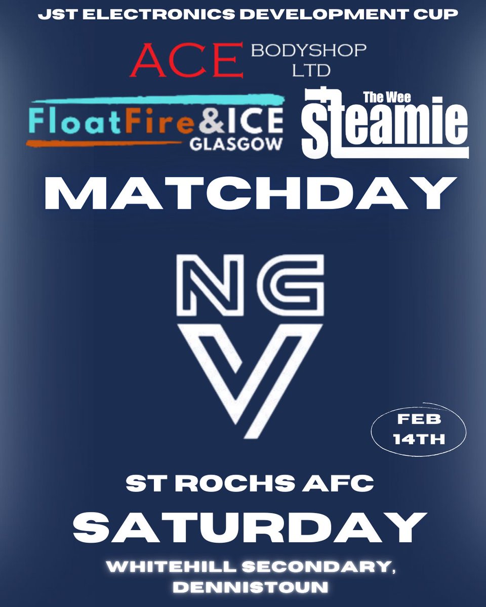 North Glasgow Victory tweet media