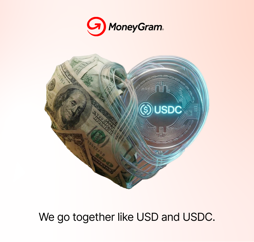MoneyGram tweet media