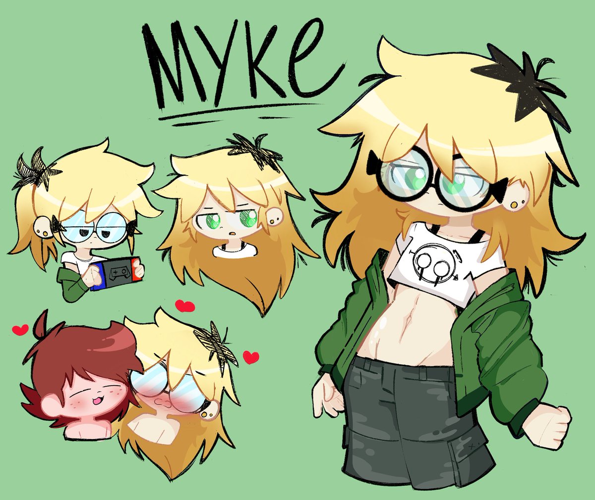 JayTmatsu tweet media