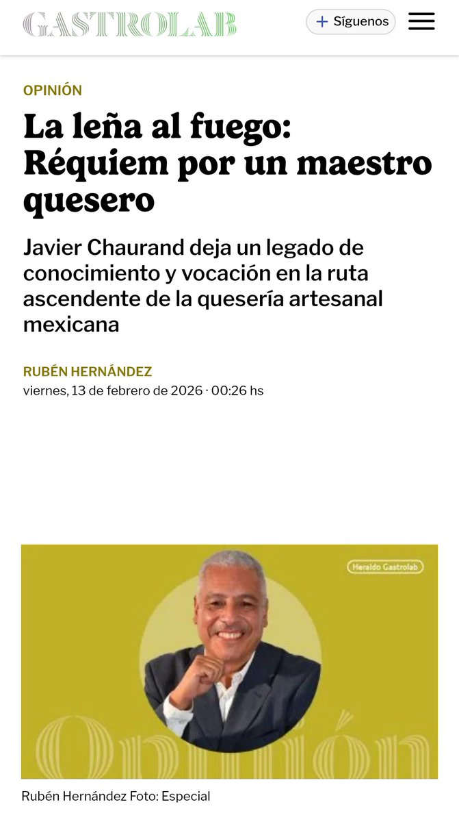RUBÉN HERNÁNDEZ tweet media