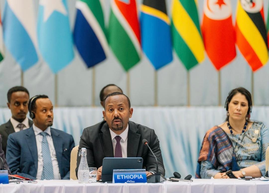 Abiy Ahmed Ali 🇪🇹 tweet media