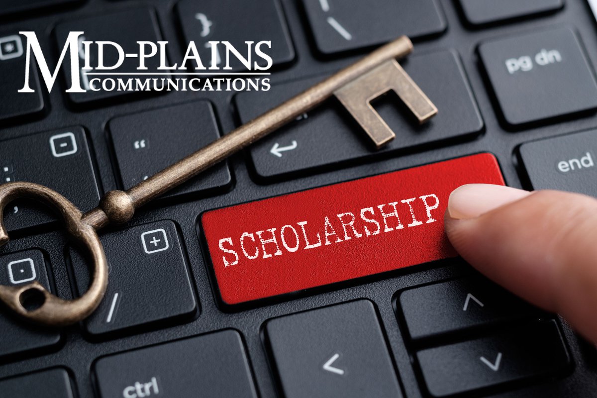 SCHOLARSHIPS AVAILABLE! Mid-Plains offers scholarships for students whose parents/guardians are customers. Apply by 3/27/26. Visit midplains.coop/scholarships. Typed essays only. Questions? 806-668-4420