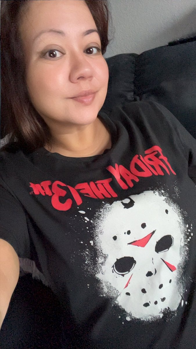 Nessyssary's tweet photo. HAPPY FRIDAY THE 13TH!!! 🔪🔪🩸🩸🩸🫶🏼 https://t.co/EJjZsrKeNB