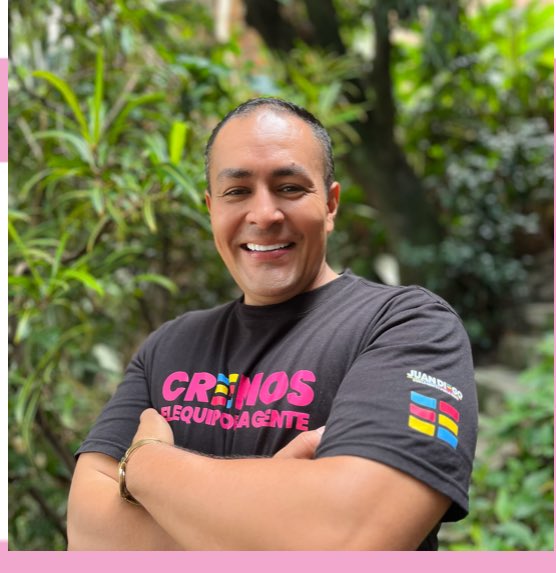 Gm266Gm's tweet image. Vamos a desenmascarar a todos los que demandaron el decreto del salario mínimo vital que hoy son cómplices junto con el consejo del salario estado de este ataque al pueblo Colombiano. 

El primero es Juan Diego Muñoz Cossio, candidato al Senado por el partido de Fico, @creemosco…