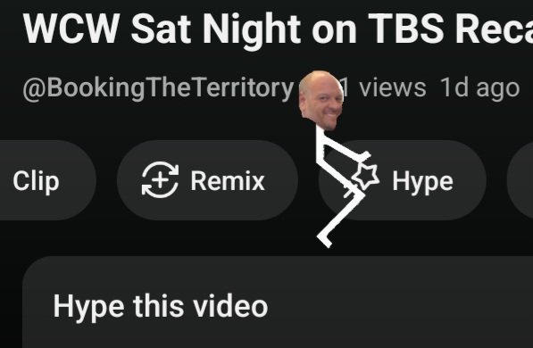 Holy Hell this is a good one!
Harper vs. The Universal Remote!
A review of the Royal Rumbles from Temu Stadium!
Col Parker continues to show that he is a National Fucking Treasure!
And we are nearing arrival of Hogan and  Doc's walkout. 
#SmashThatHypeButtonOnYouTube
#BookItBitch