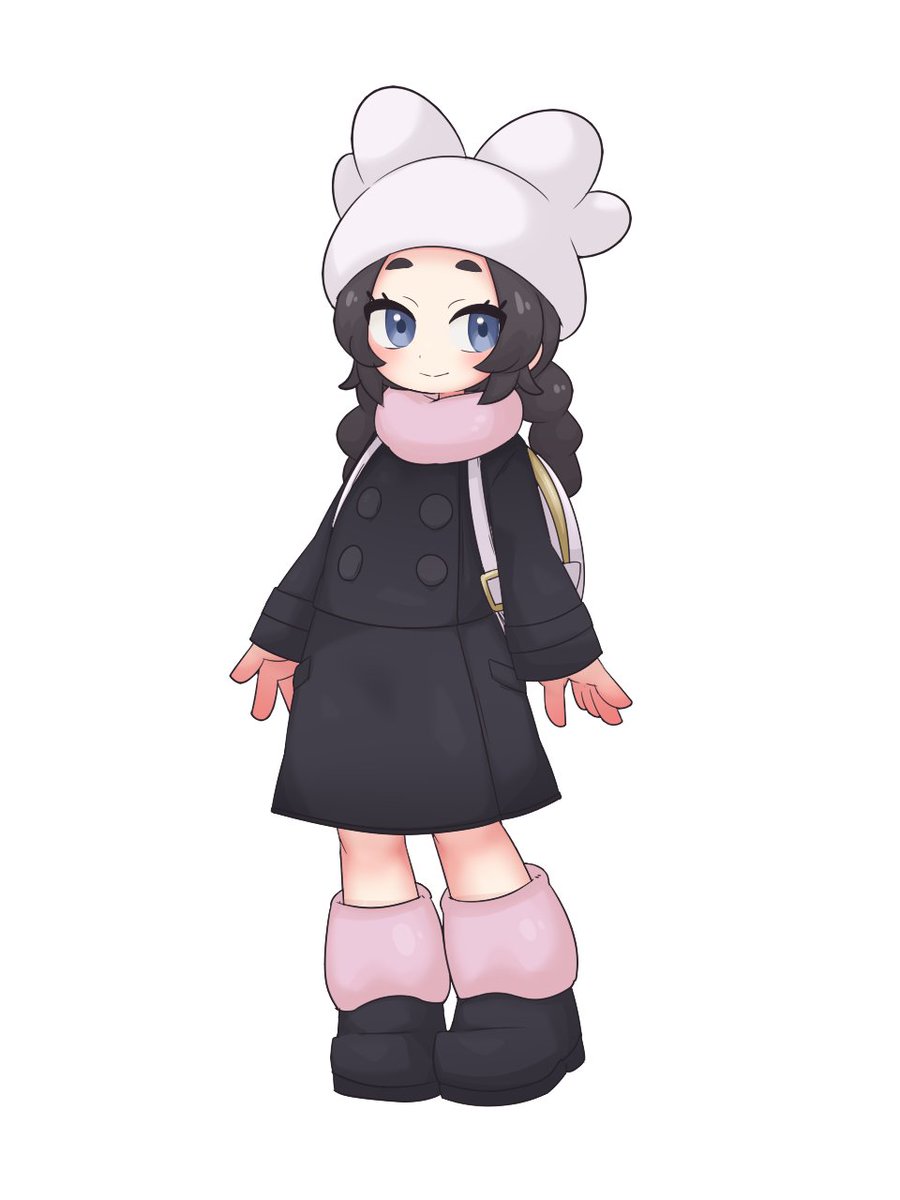 アンシャちゃん 